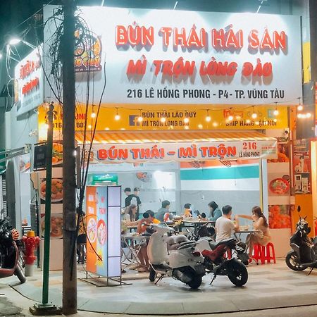 Luxury The Song Happy Home Apartment Vung Tau Exteriör bild