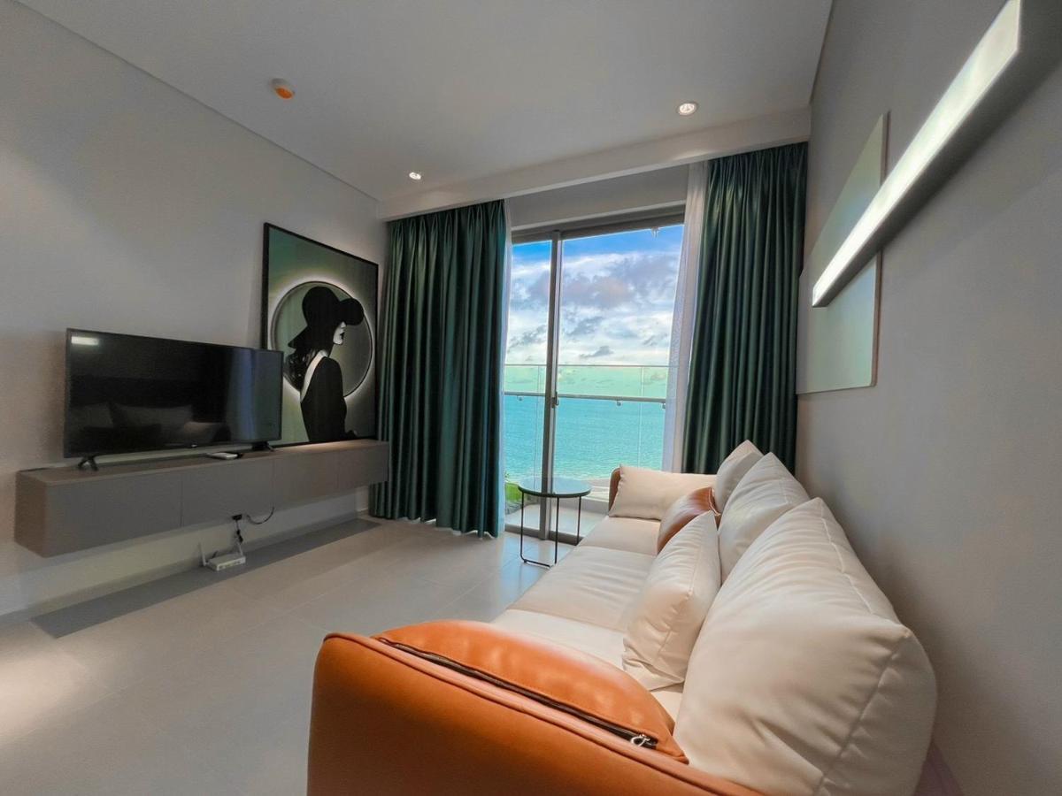 Luxury The Song Happy Home Apartment Vung Tau Exteriör bild