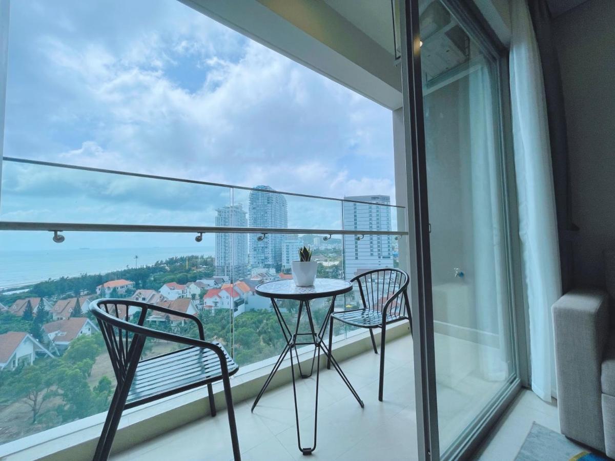 Luxury The Song Happy Home Apartment Vung Tau Exteriör bild