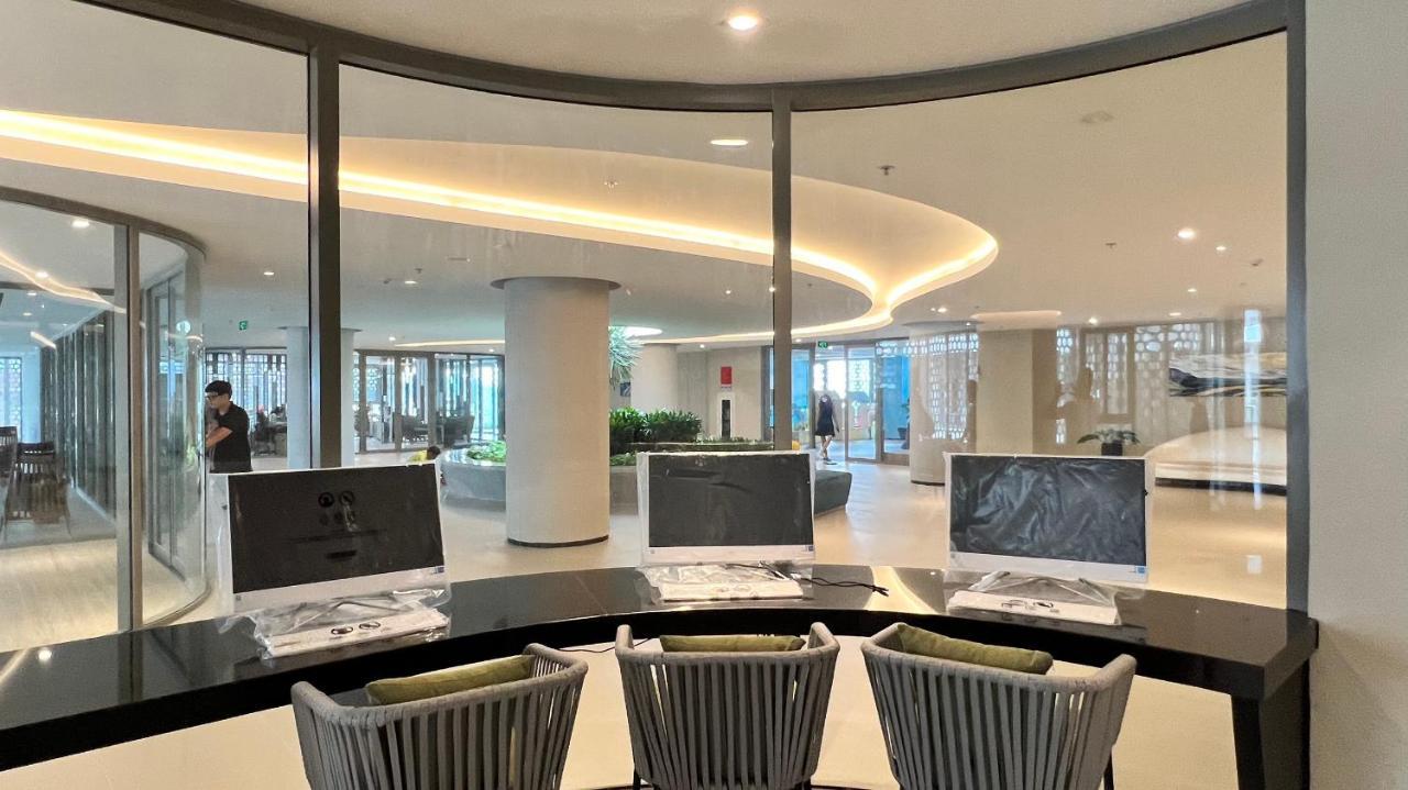 Luxury The Song Happy Home Apartment Vung Tau Exteriör bild