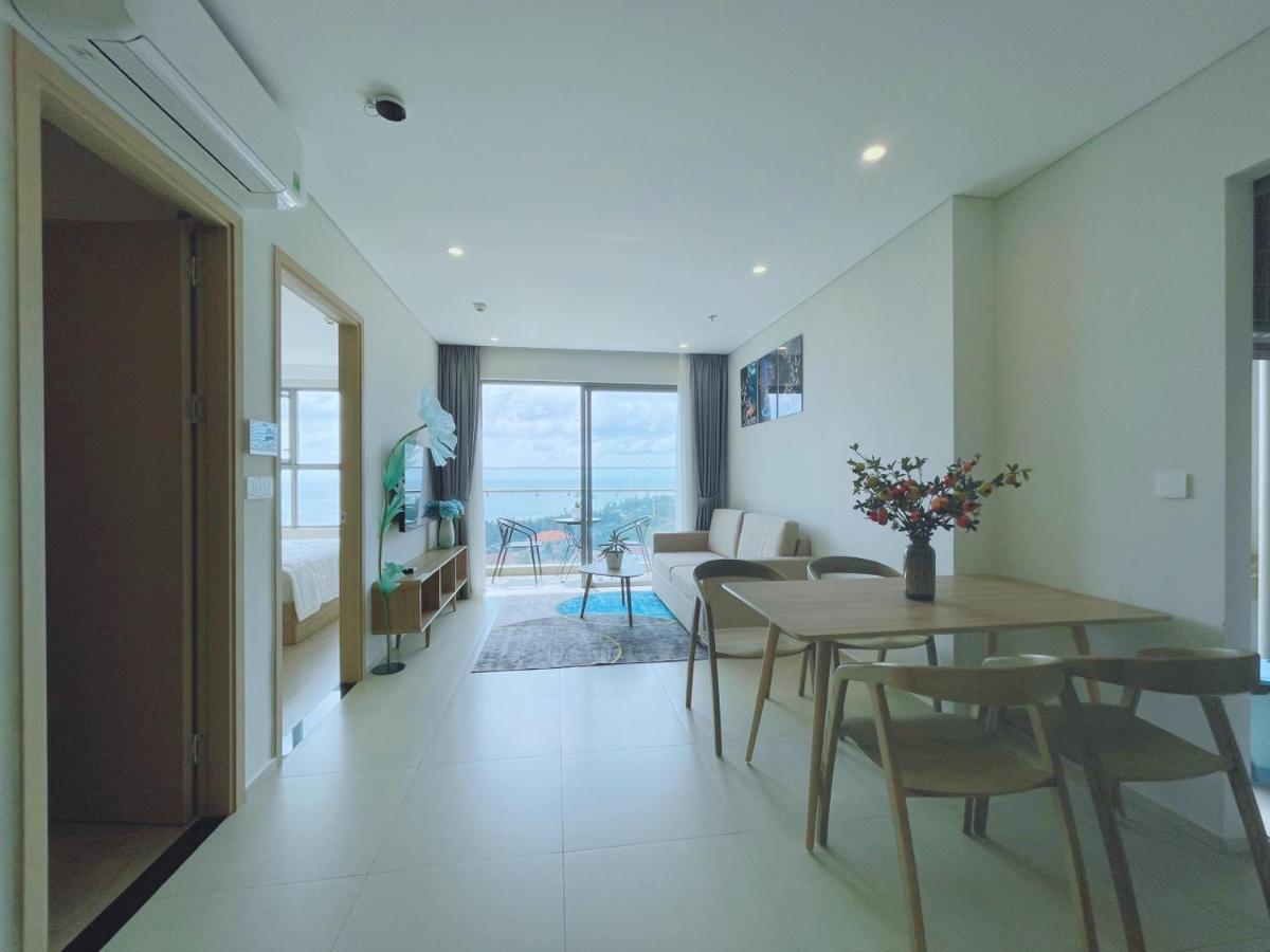 Luxury The Song Happy Home Apartment Vung Tau Exteriör bild