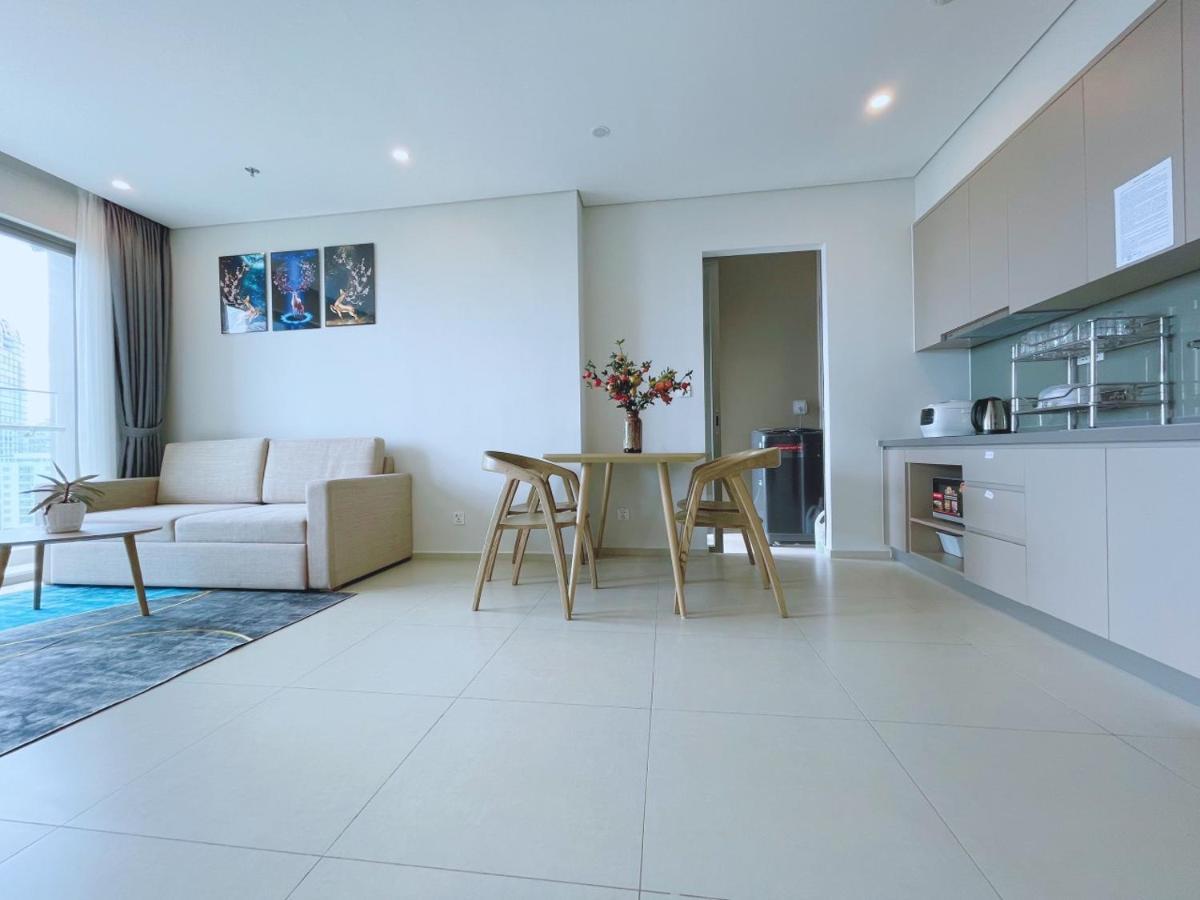 Luxury The Song Happy Home Apartment Vung Tau Exteriör bild
