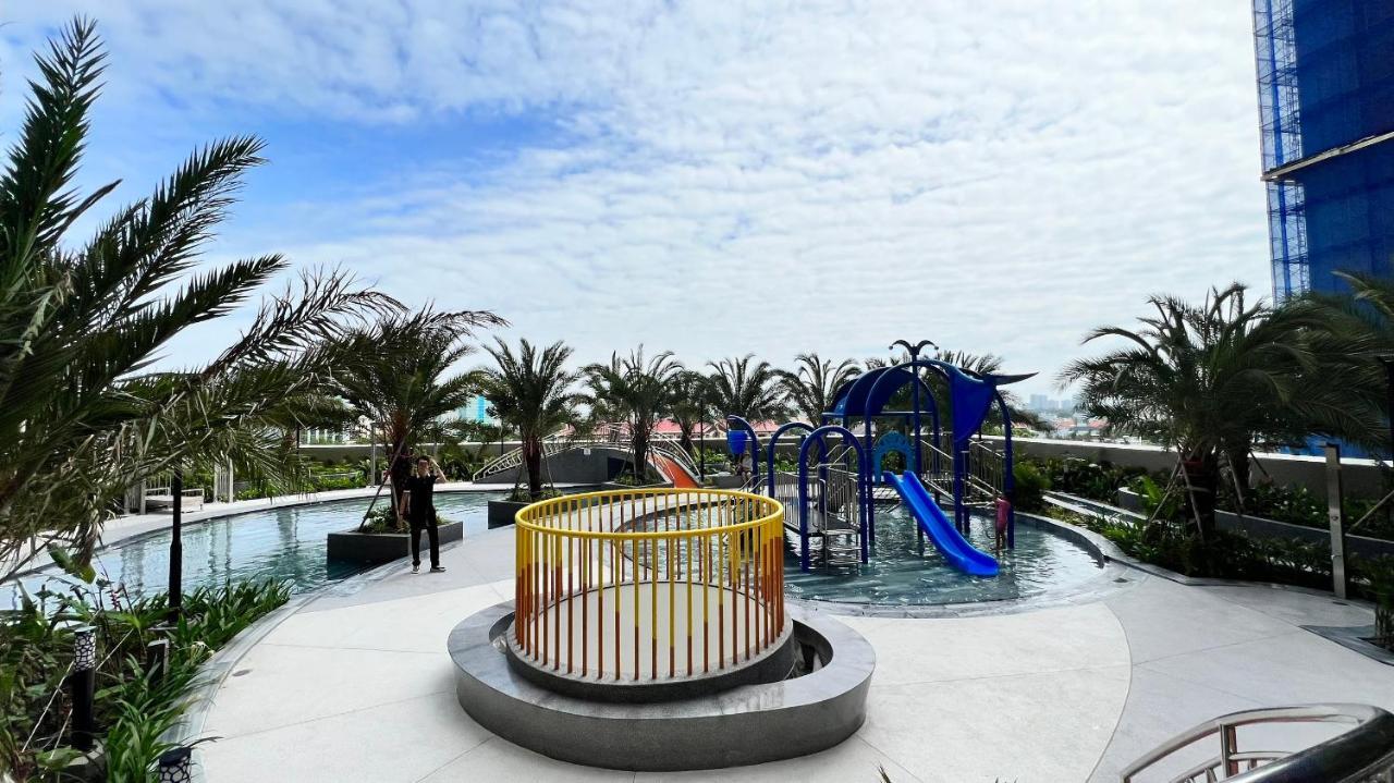 Luxury The Song Happy Home Apartment Vung Tau Exteriör bild
