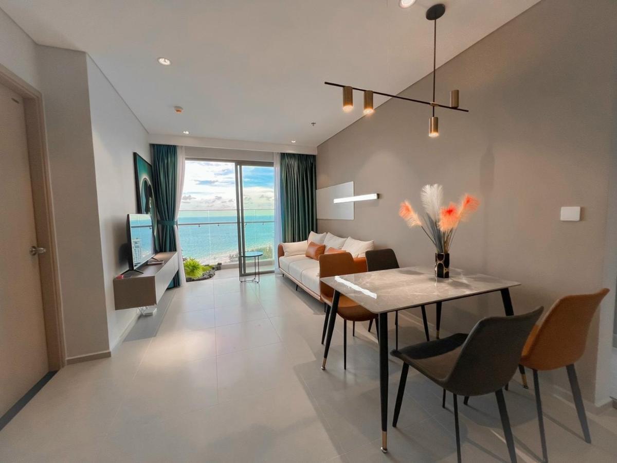 Luxury The Song Happy Home Apartment Vung Tau Exteriör bild