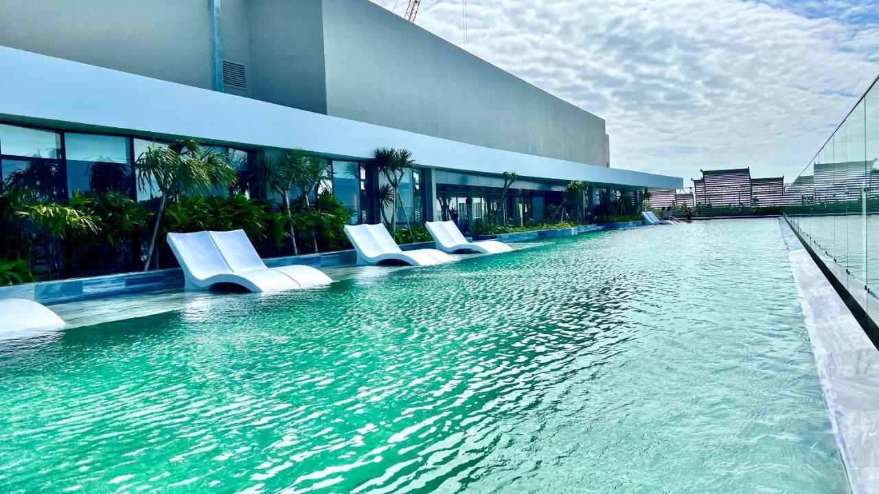 Luxury The Song Happy Home Apartment Vung Tau Exteriör bild