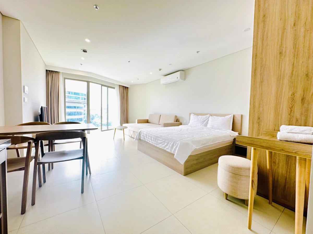 Luxury The Song Happy Home Apartment Vung Tau Exteriör bild