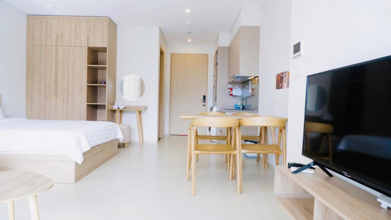 Luxury The Song Happy Home Apartment Vung Tau Exteriör bild
