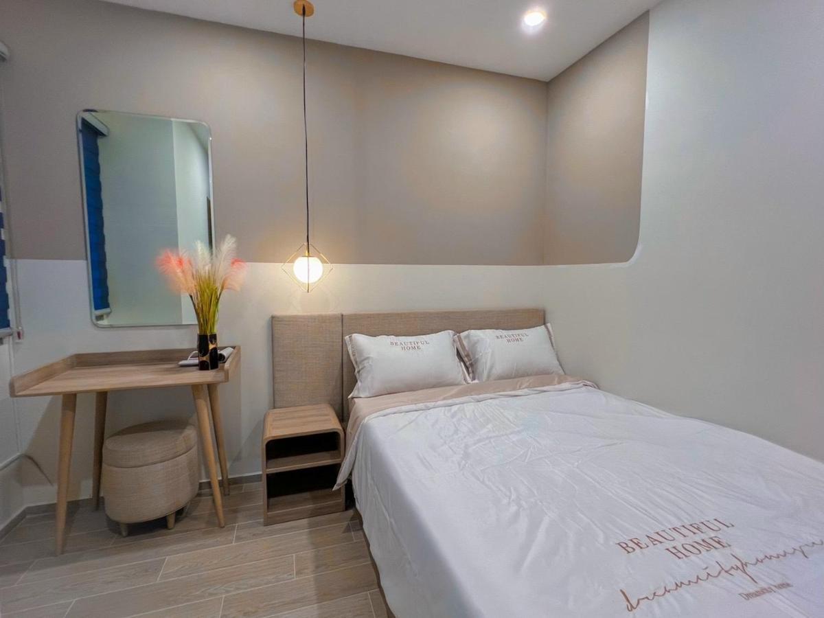 Luxury The Song Happy Home Apartment Vung Tau Exteriör bild