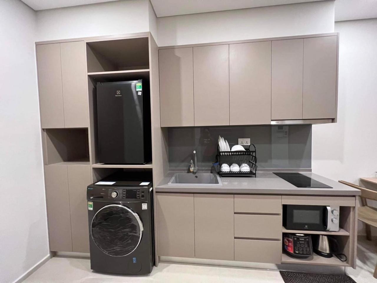 Luxury The Song Happy Home Apartment Vung Tau Exteriör bild