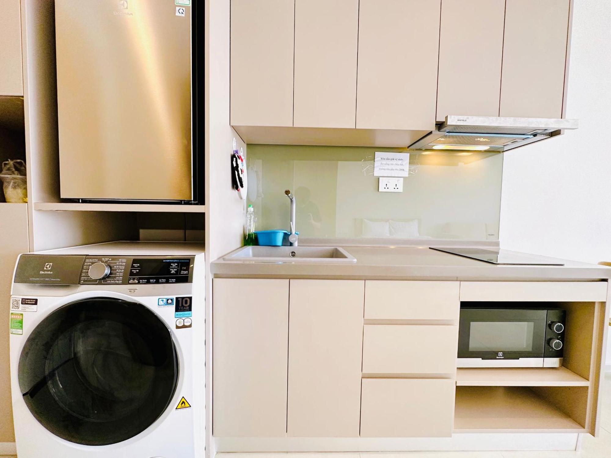 Luxury The Song Happy Home Apartment Vung Tau Exteriör bild
