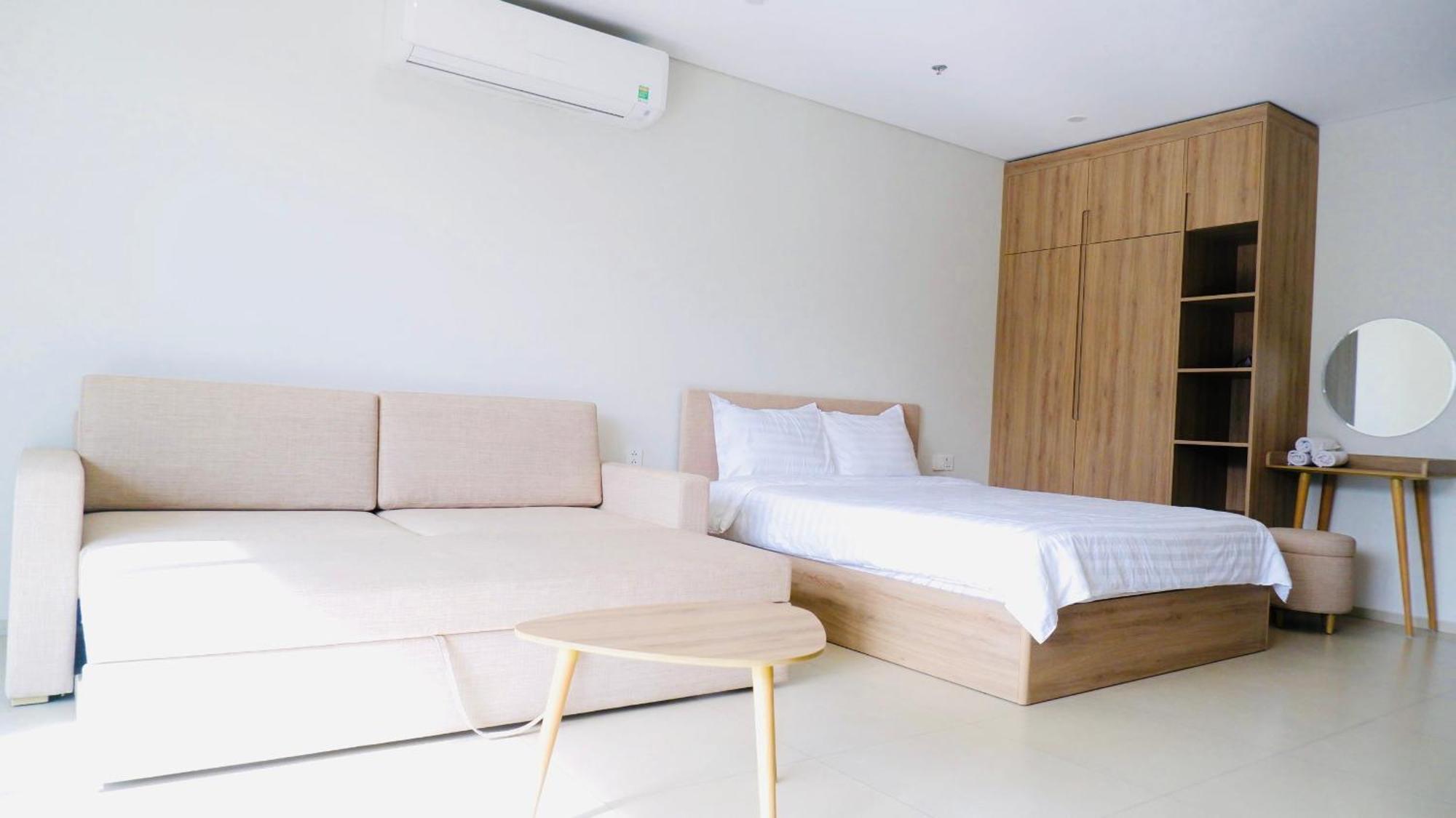 Luxury The Song Happy Home Apartment Vung Tau Exteriör bild