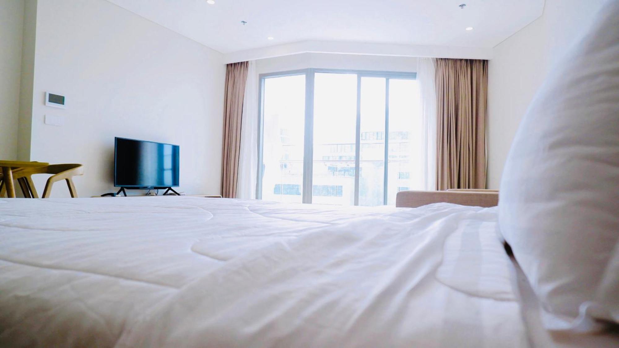 Luxury The Song Happy Home Apartment Vung Tau Exteriör bild