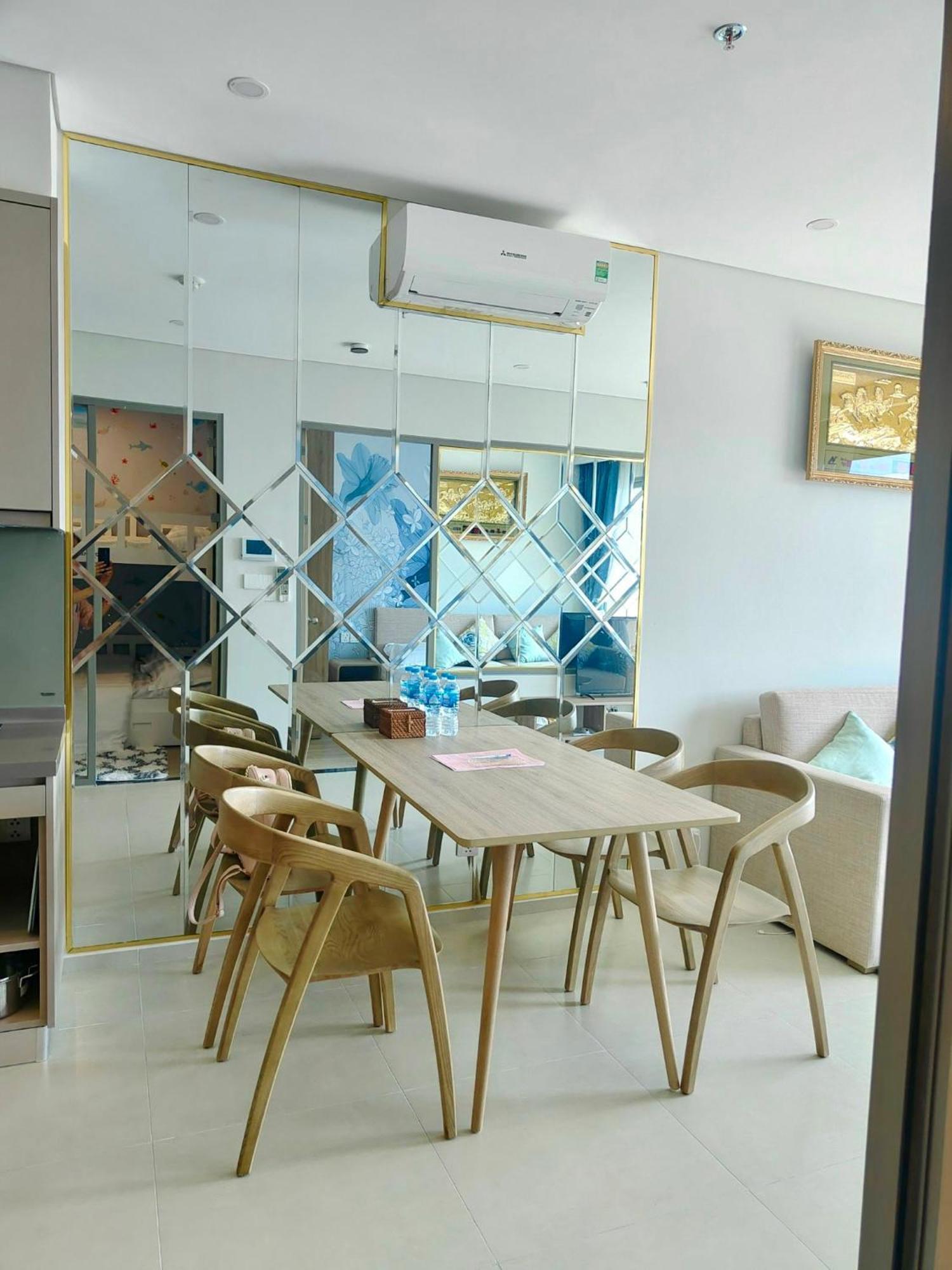 Luxury The Song Happy Home Apartment Vung Tau Exteriör bild