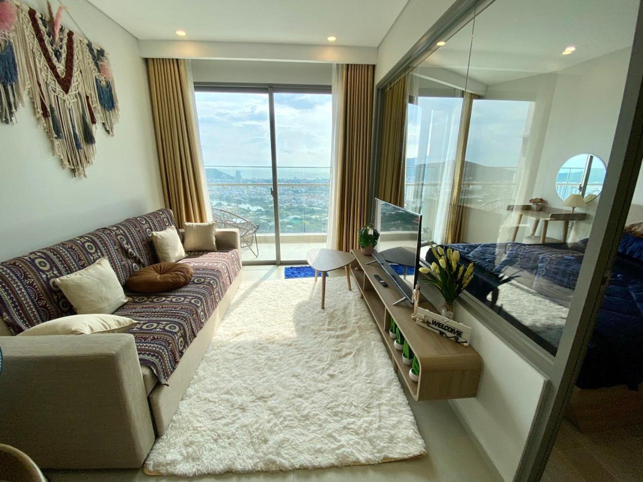 Luxury The Song Happy Home Apartment Vung Tau Exteriör bild