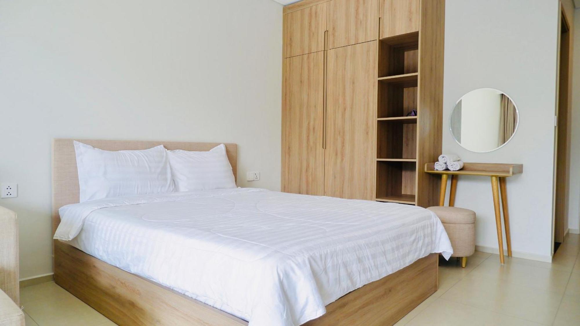 Luxury The Song Happy Home Apartment Vung Tau Exteriör bild