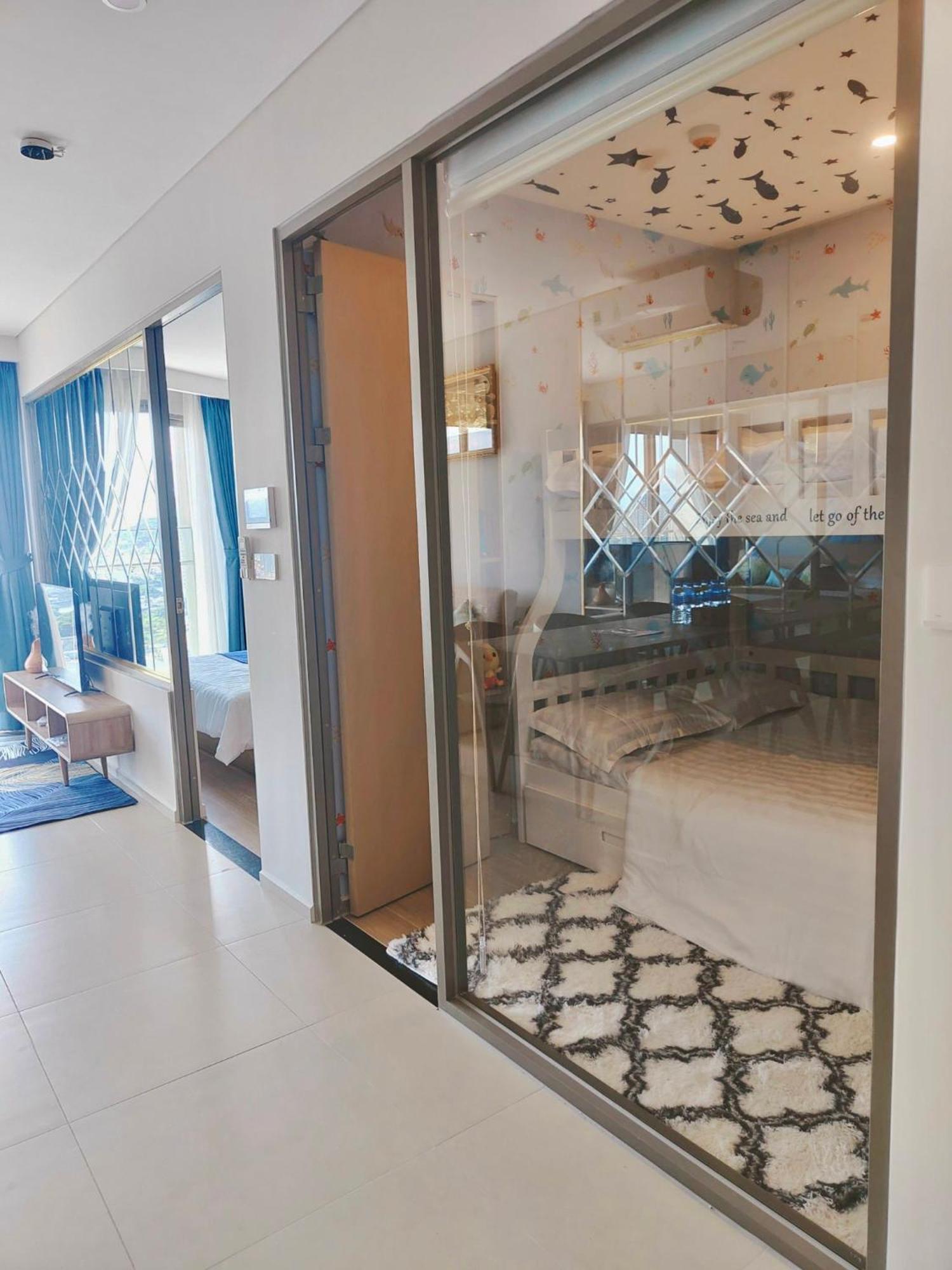 Luxury The Song Happy Home Apartment Vung Tau Exteriör bild