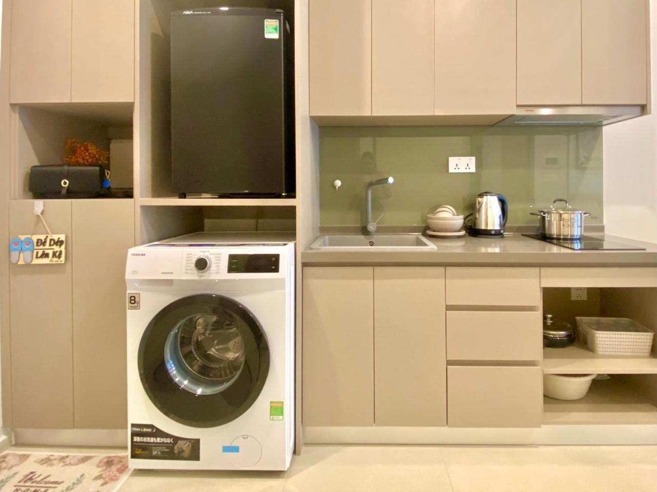 Luxury The Song Happy Home Apartment Vung Tau Exteriör bild
