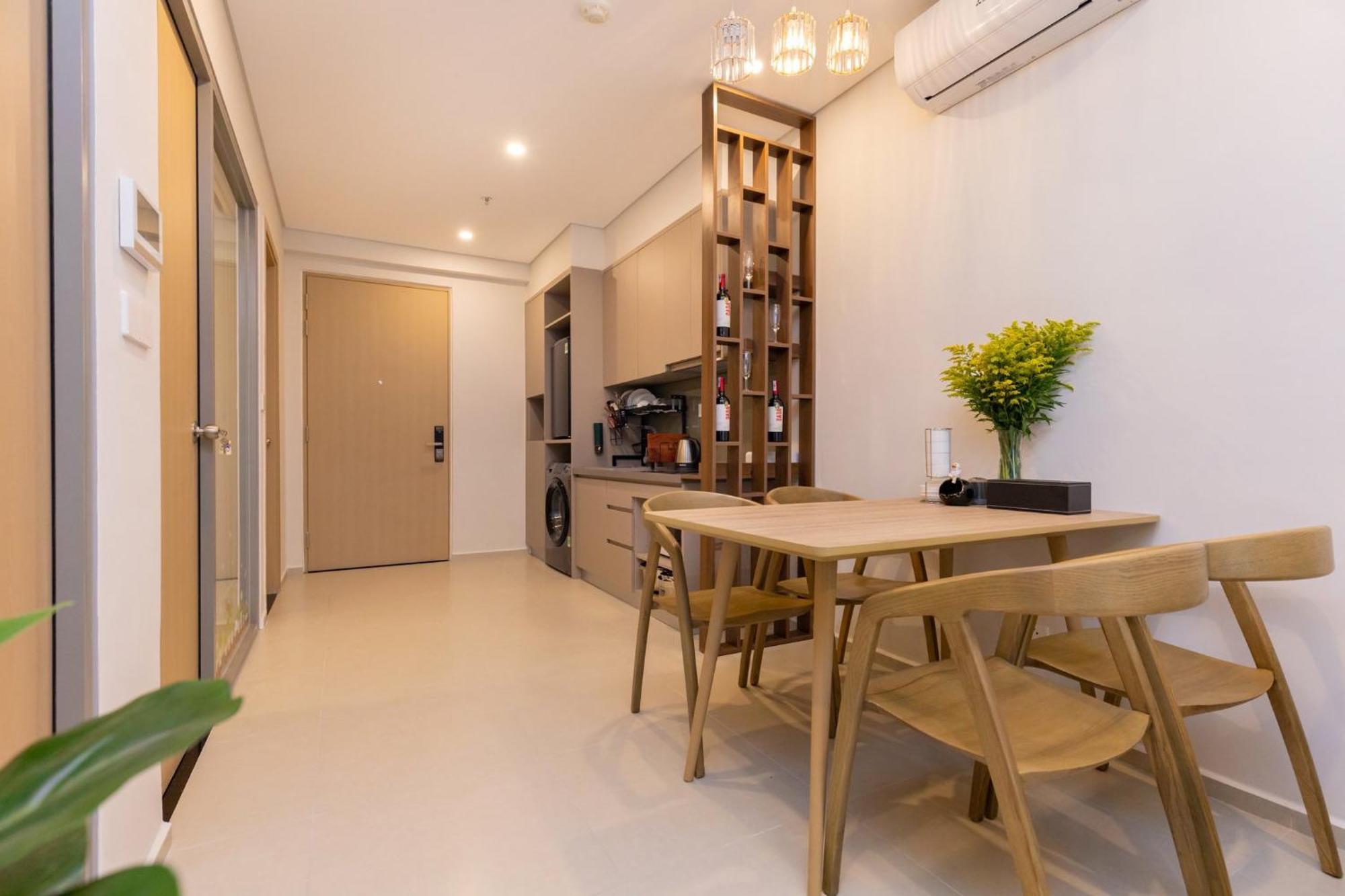 Luxury The Song Happy Home Apartment Vung Tau Exteriör bild