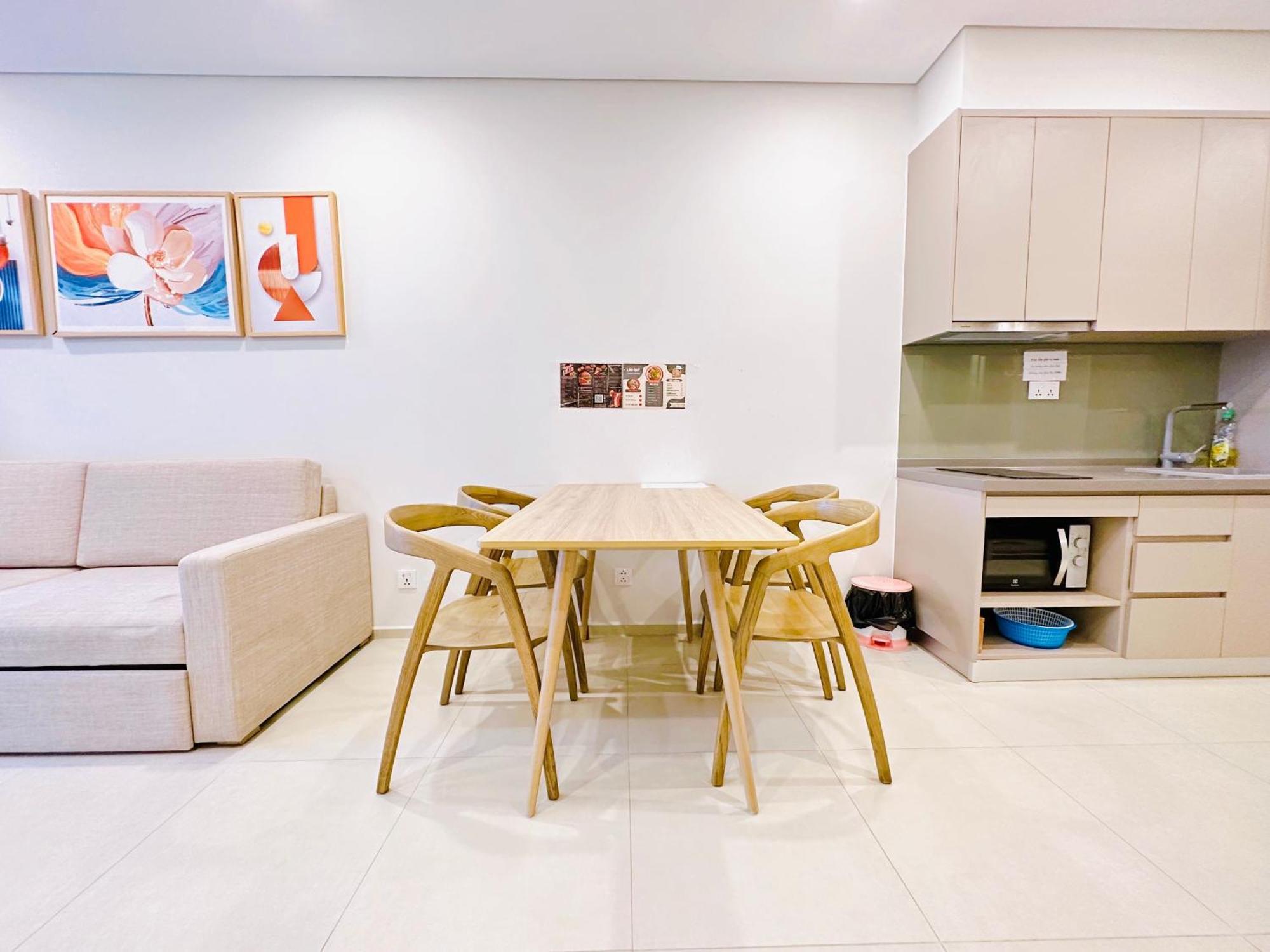 Luxury The Song Happy Home Apartment Vung Tau Exteriör bild