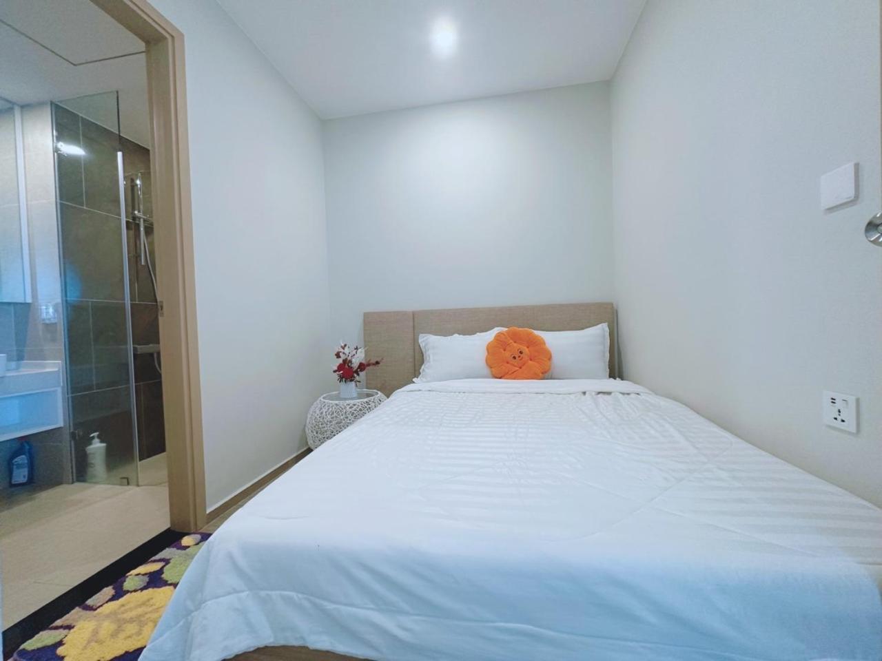 Luxury The Song Happy Home Apartment Vung Tau Exteriör bild