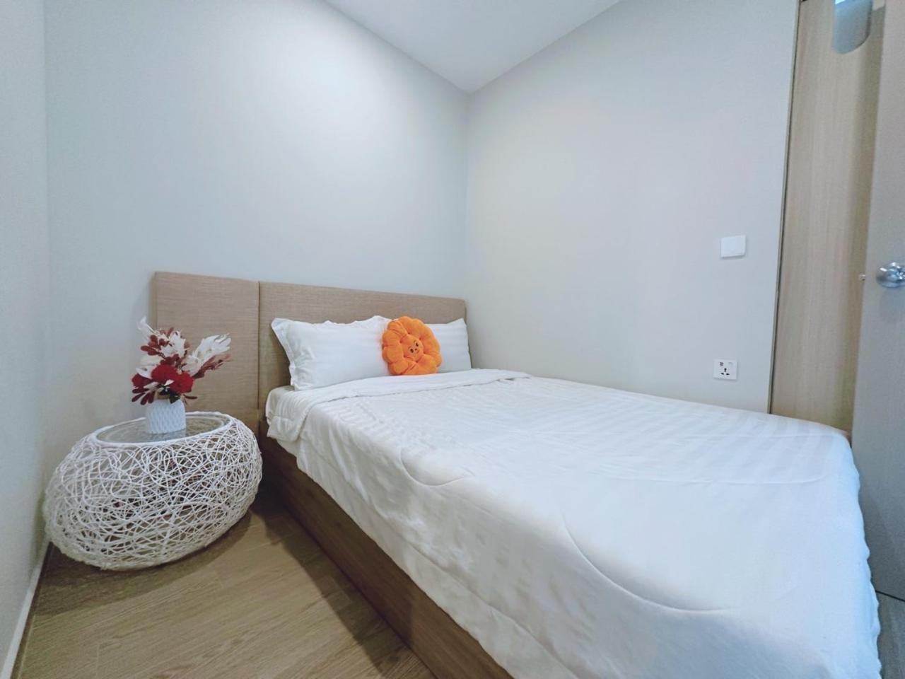 Luxury The Song Happy Home Apartment Vung Tau Exteriör bild