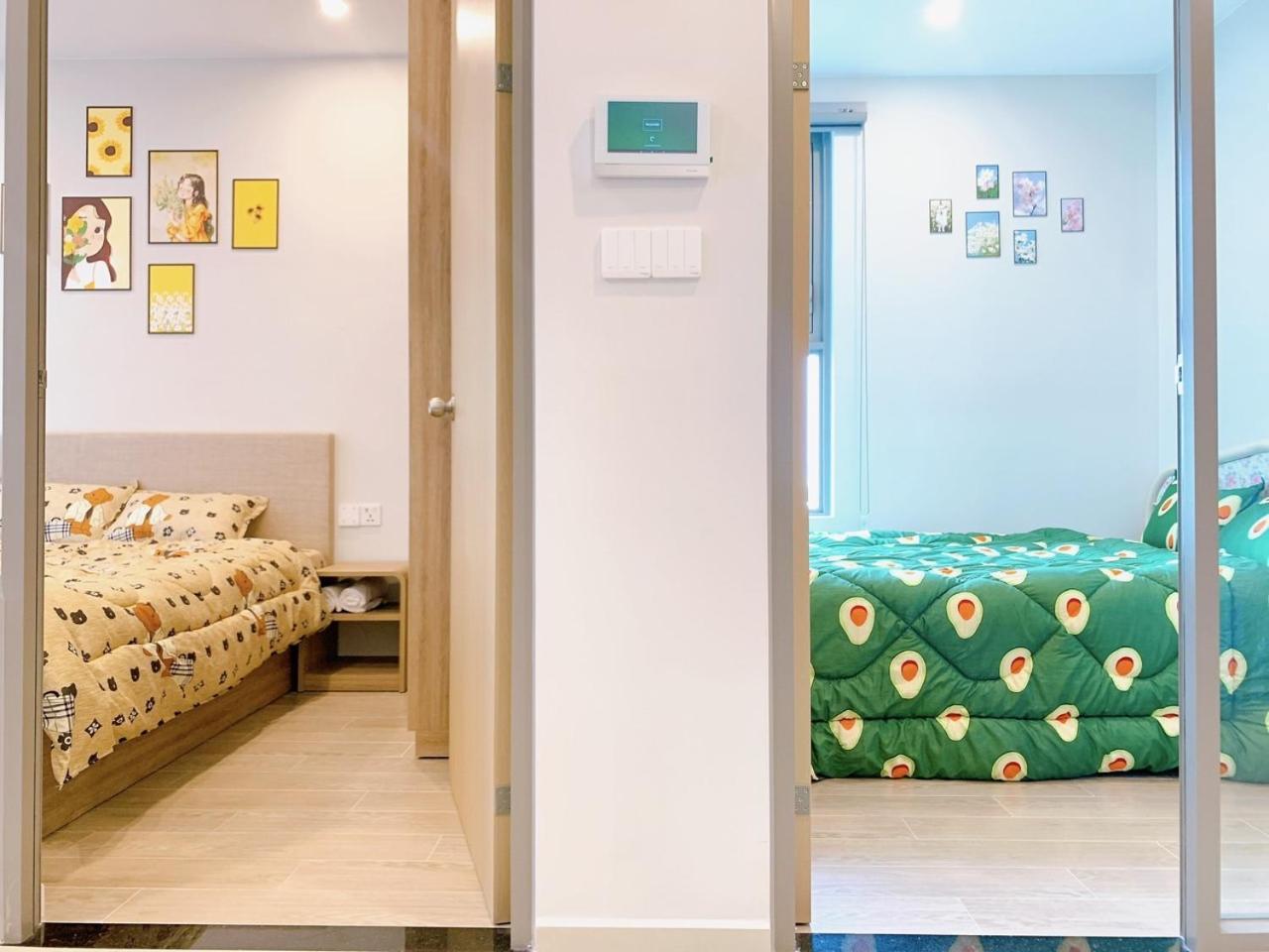 Luxury The Song Happy Home Apartment Vung Tau Exteriör bild