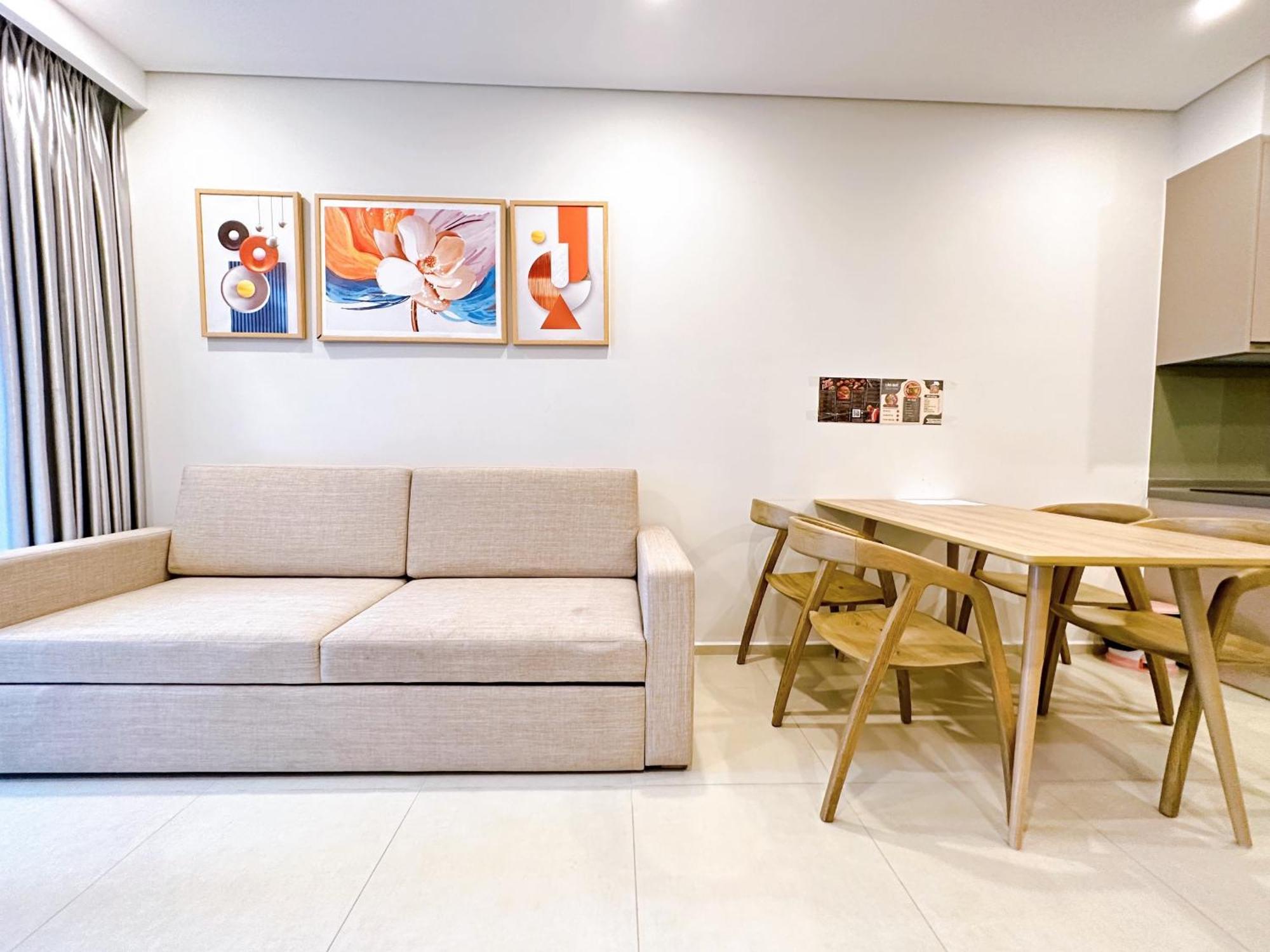 Luxury The Song Happy Home Apartment Vung Tau Exteriör bild