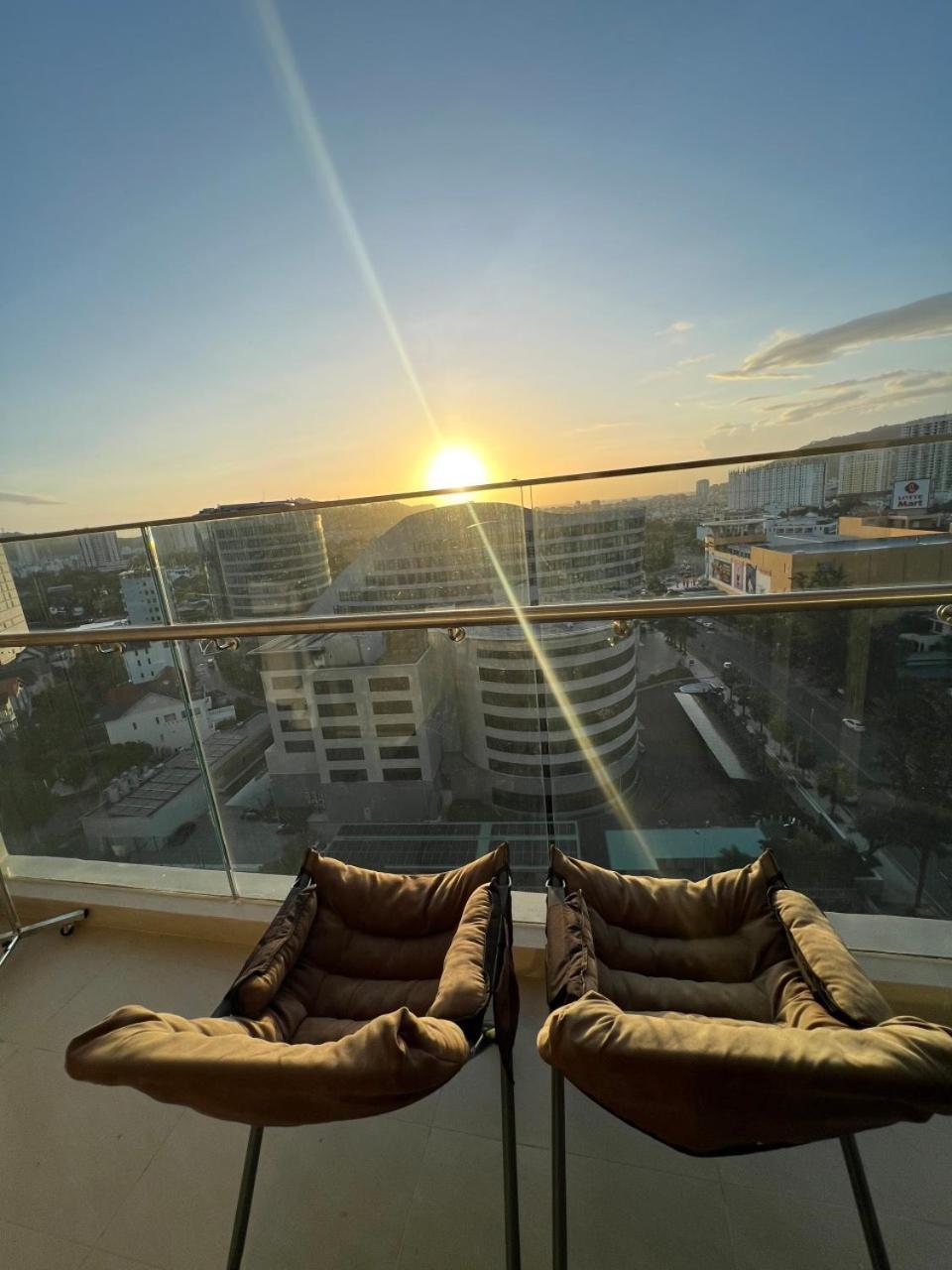 Luxury The Song Happy Home Apartment Vung Tau Exteriör bild