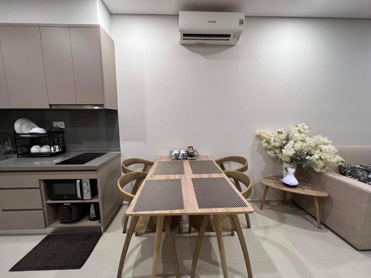 Luxury The Song Happy Home Apartment Vung Tau Exteriör bild