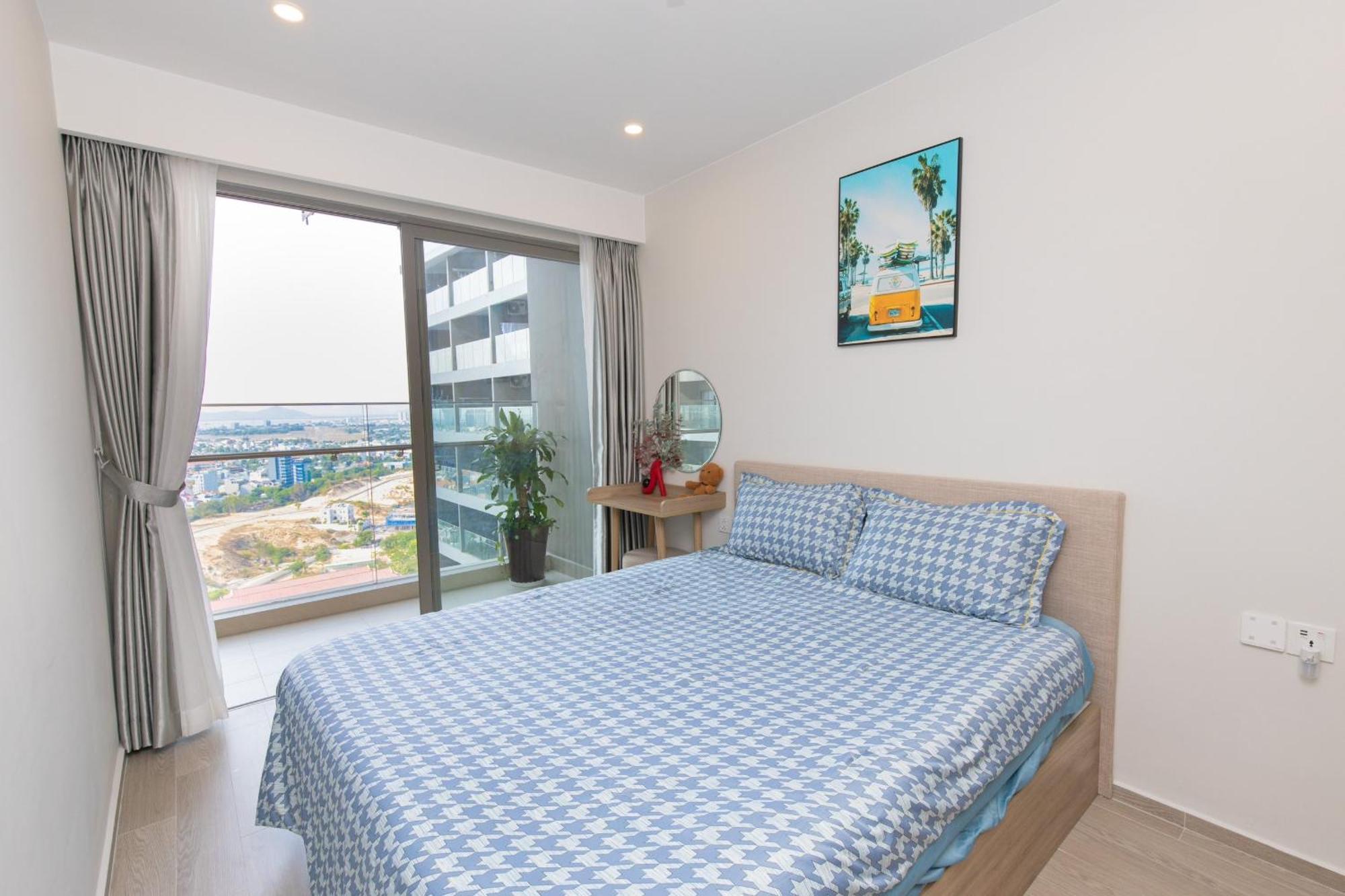 Luxury The Song Happy Home Apartment Vung Tau Exteriör bild