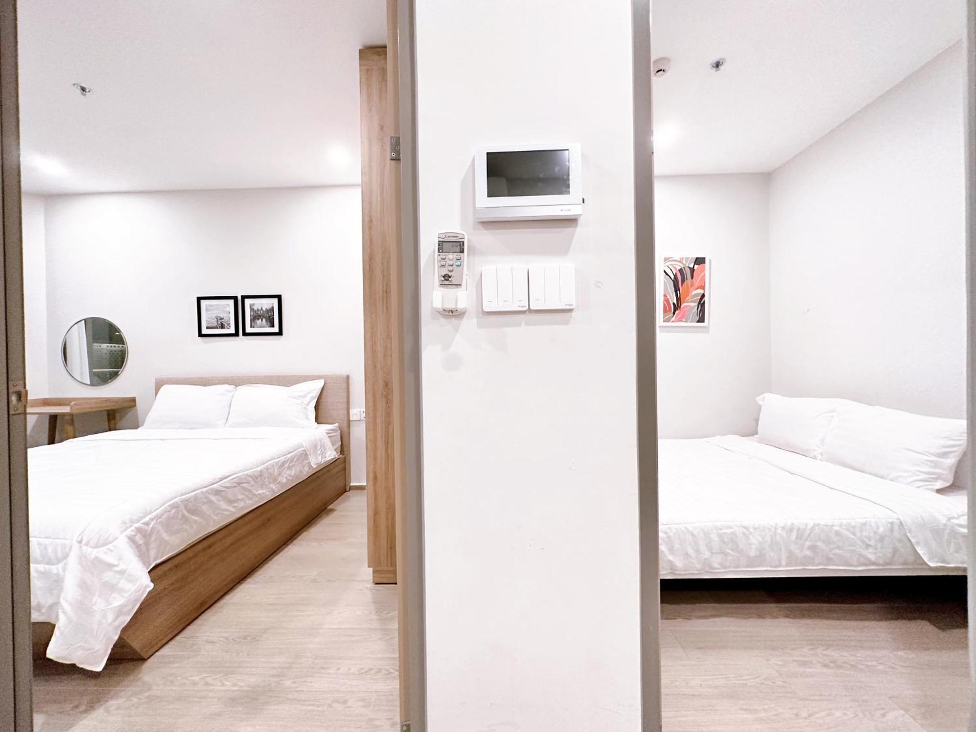Luxury The Song Happy Home Apartment Vung Tau Exteriör bild