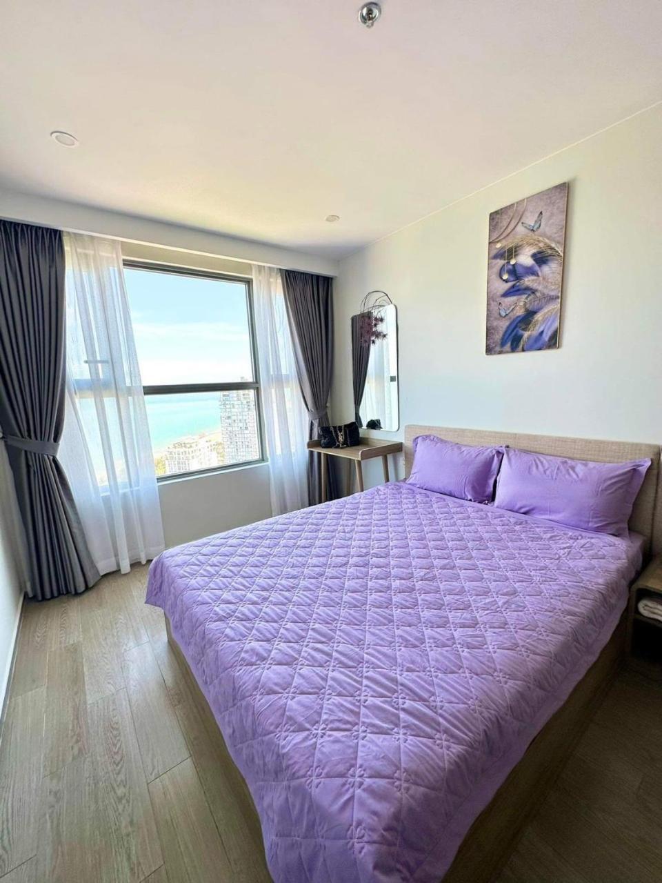Luxury The Song Happy Home Apartment Vung Tau Exteriör bild