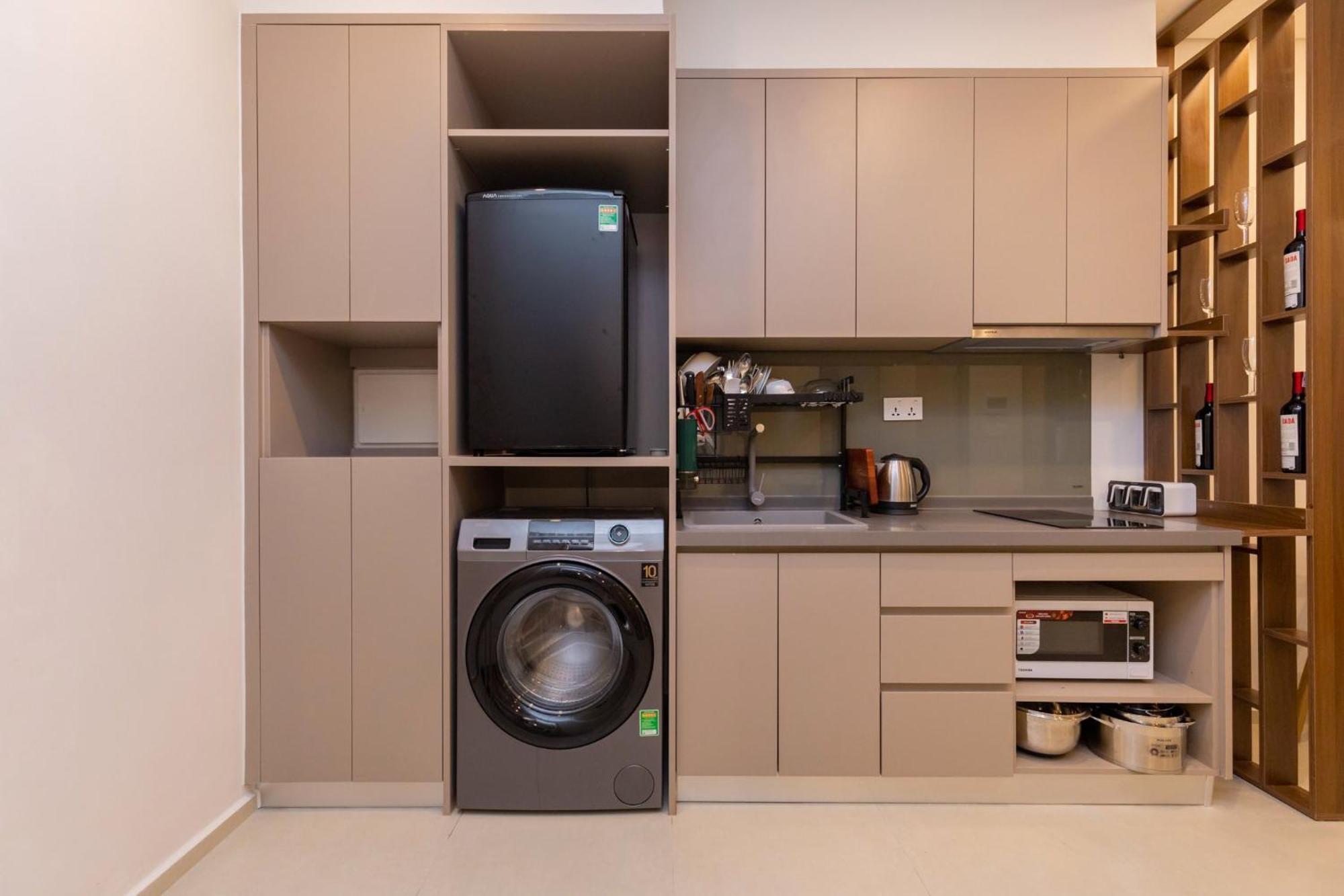 Luxury The Song Happy Home Apartment Vung Tau Exteriör bild