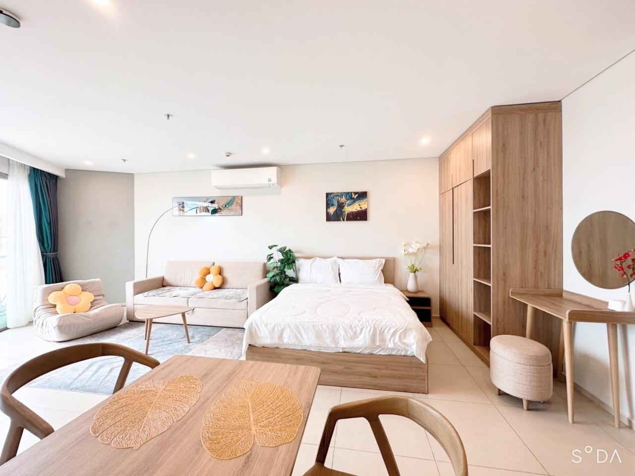 Luxury The Song Happy Home Apartment Vung Tau Exteriör bild