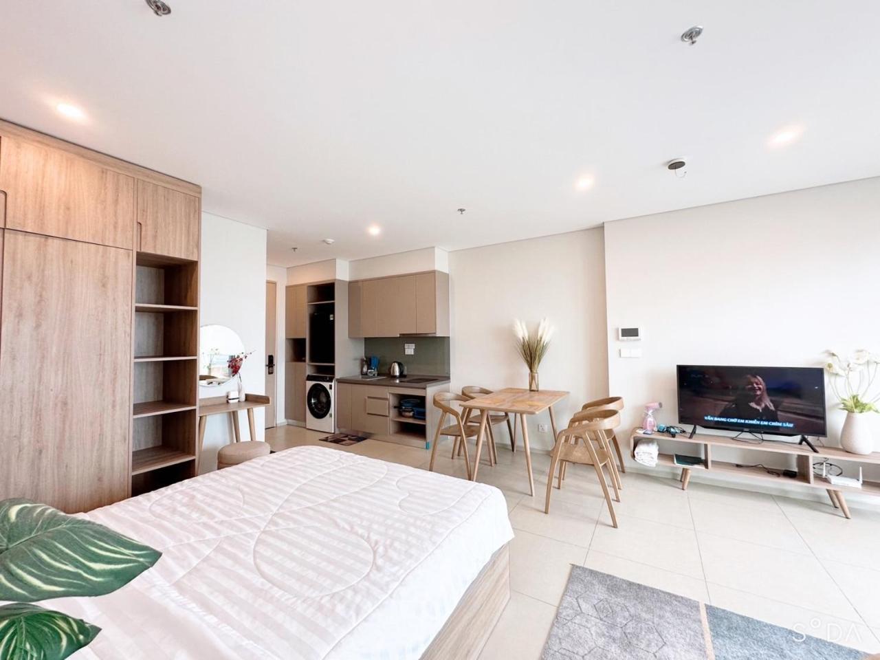 Luxury The Song Happy Home Apartment Vung Tau Exteriör bild