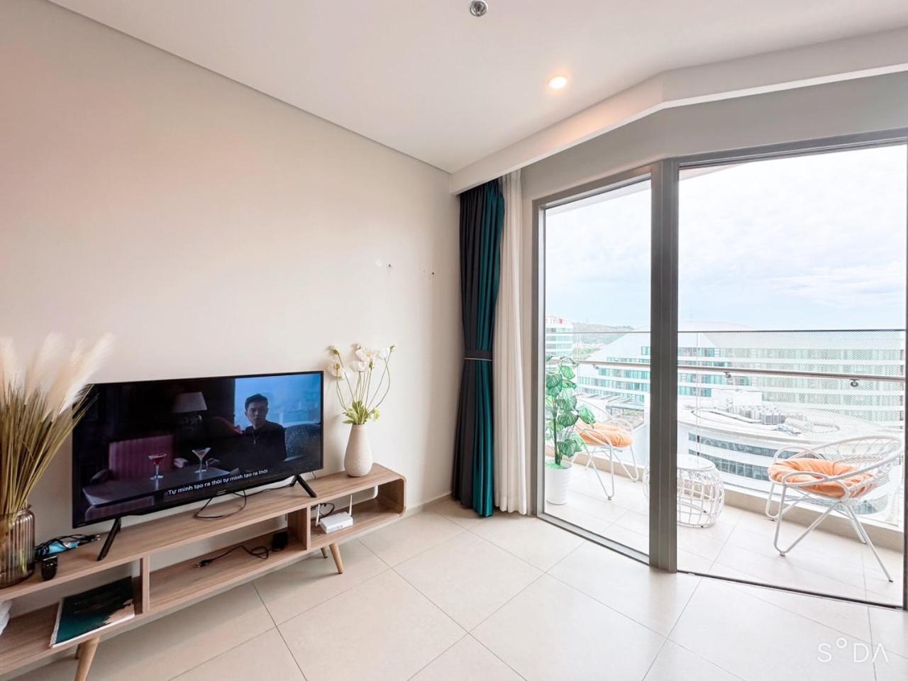 Luxury The Song Happy Home Apartment Vung Tau Exteriör bild