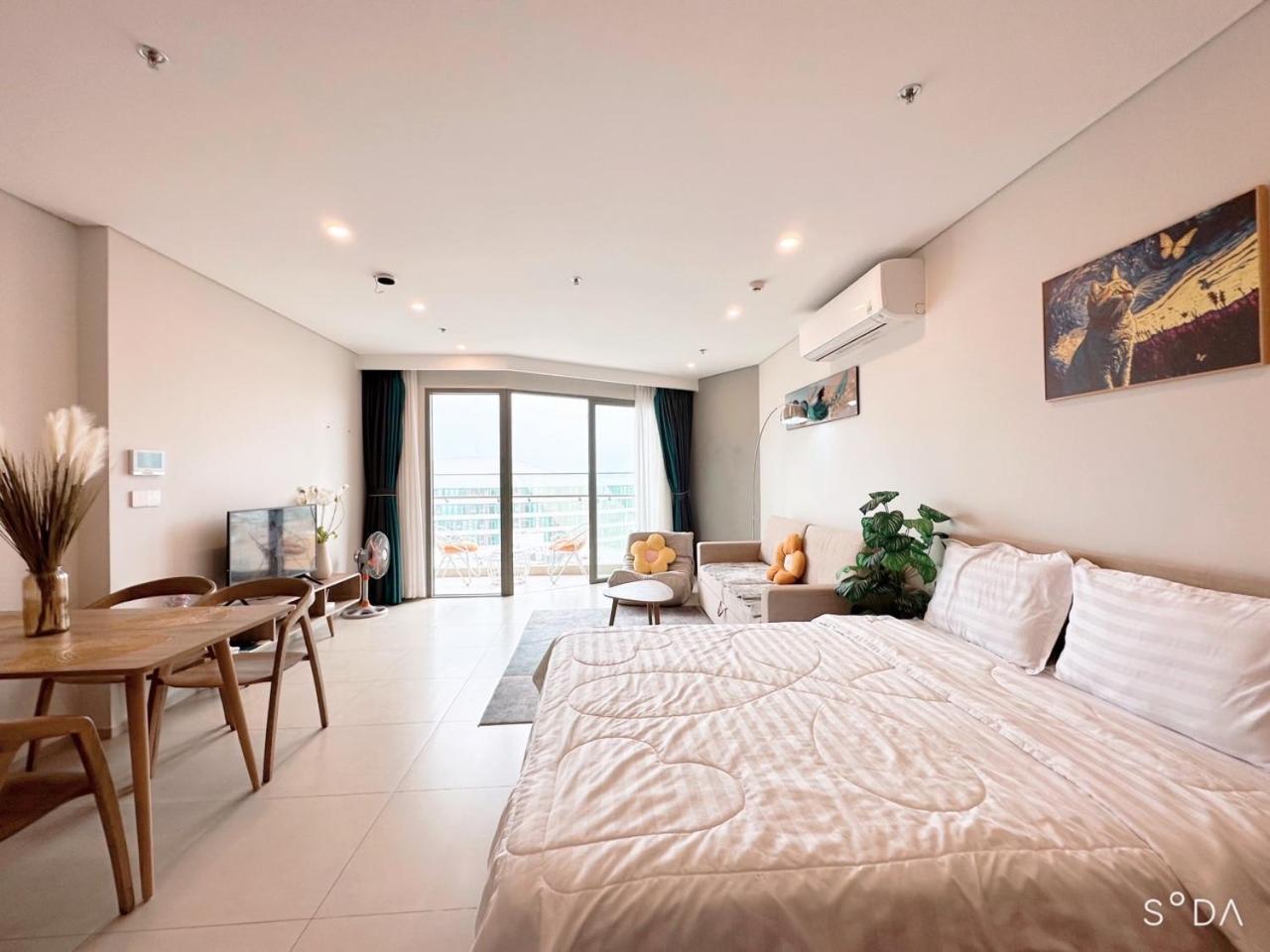 Luxury The Song Happy Home Apartment Vung Tau Exteriör bild