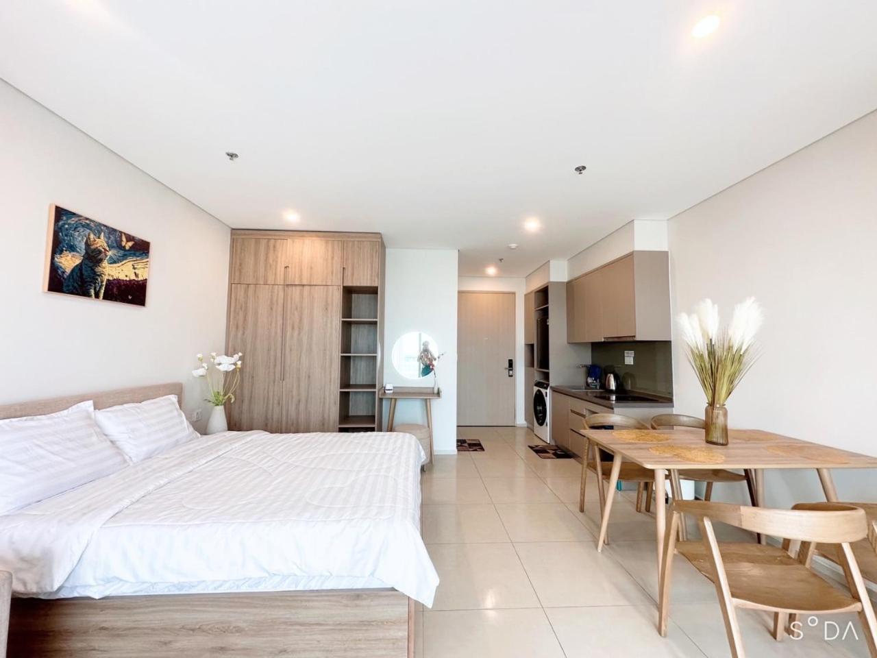 Luxury The Song Happy Home Apartment Vung Tau Exteriör bild